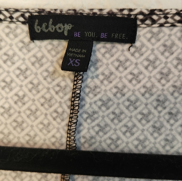 Bepop Be You Be Free Dress, Size‎ XS - Picture 3 of 5